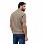 Men’s Oversized Drop Shoulder Solid - Image 3