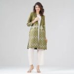 Women’s Blended Cotton One Piece Set