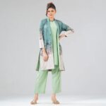 Women’s Blended Cotton One Piece Set - Image 5