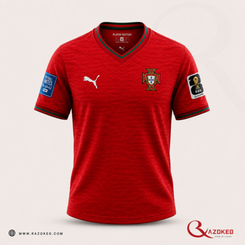 Portugam Jersey