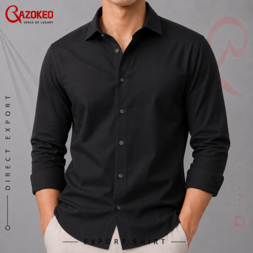 H&M Black Shirt