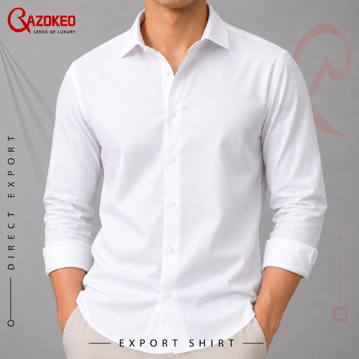 H&M White Shirt H&M White Shirt