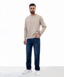 Men’s Oversized Drop Shoulder Solid - Image 4