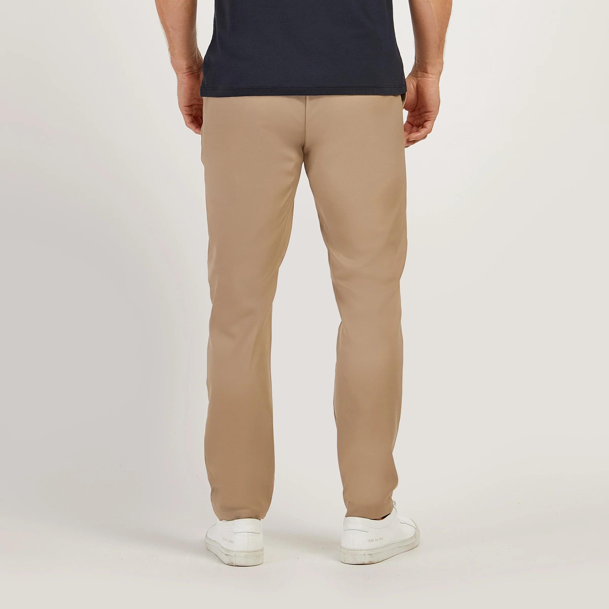 Everyday Comfort Slim Chino Pants - Image 4